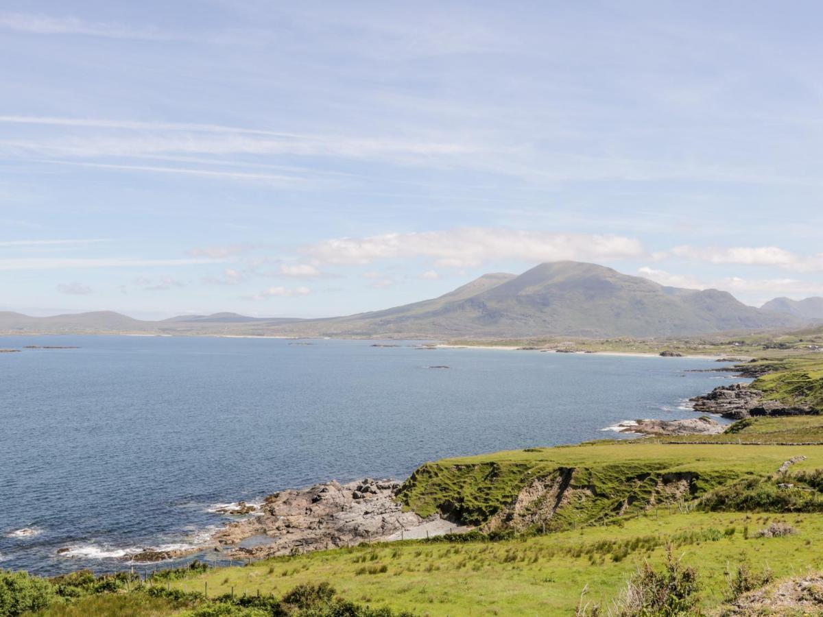Clifftop Haven Renvyle Exterior foto